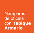 mamparas de ofinica gama Klass